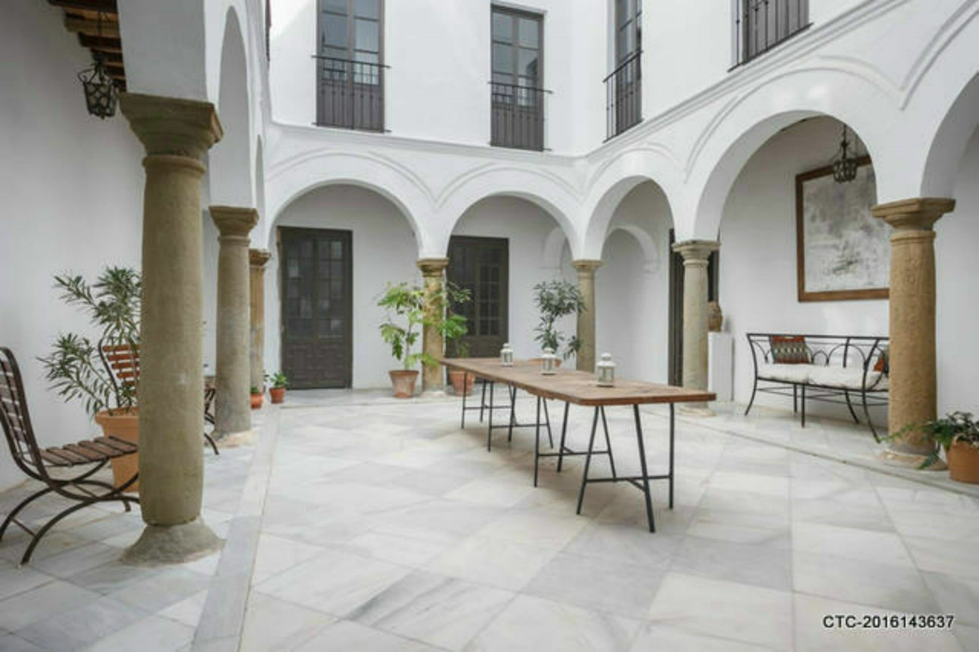 Eole Tarifa Apartments Zewnętrze zdjęcie